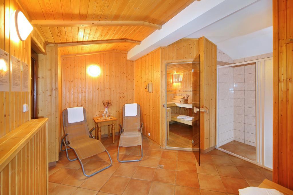 Pension Silva ชปินด์เลอรูฟ มลิน ภายนอก รูปภาพ