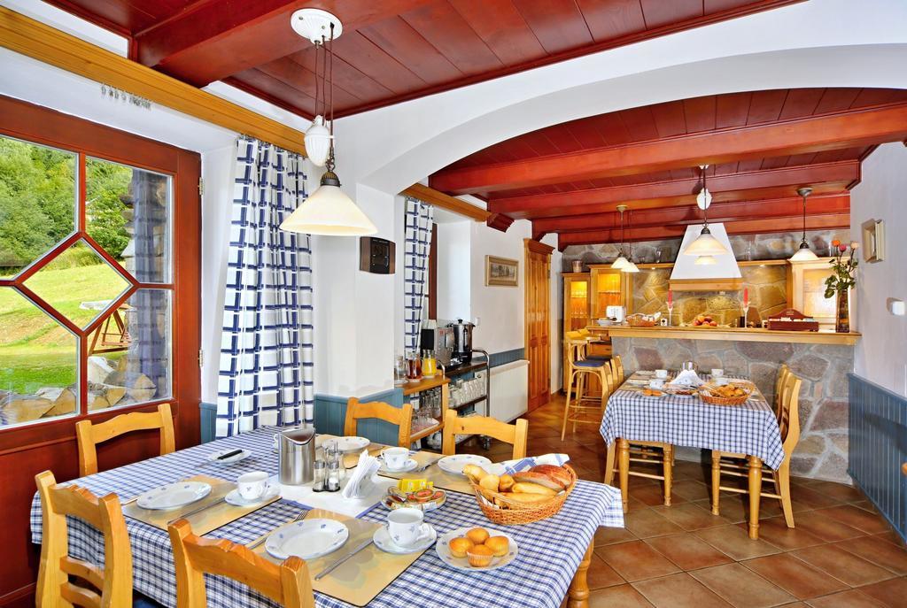 Pension Silva ชปินด์เลอรูฟ มลิน ภายนอก รูปภาพ